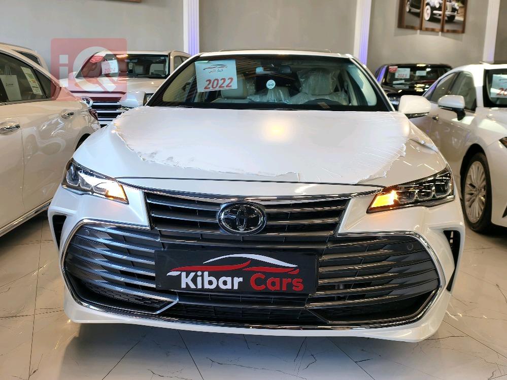 تويوتا أفالون